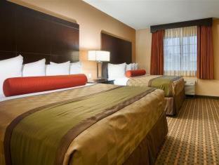 Best Western Plus Edinburg Inn & Suites Quarto foto